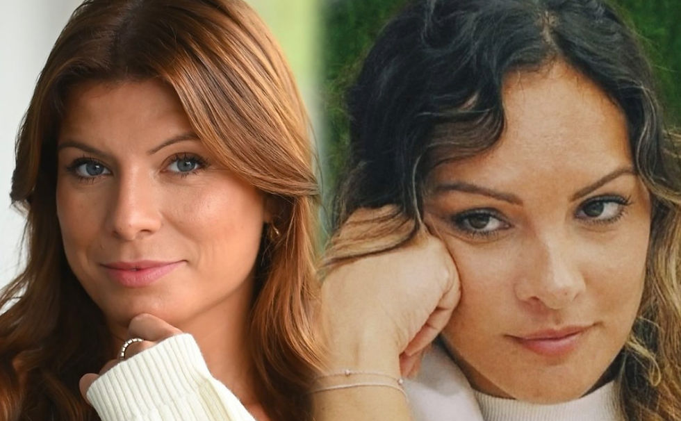 Rita criticada por Marcia Soares por falta de respeito ao Marcelo