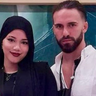 Daniela Ventura critica a família de David Mauricio: "Escândalos e contas de ódio"