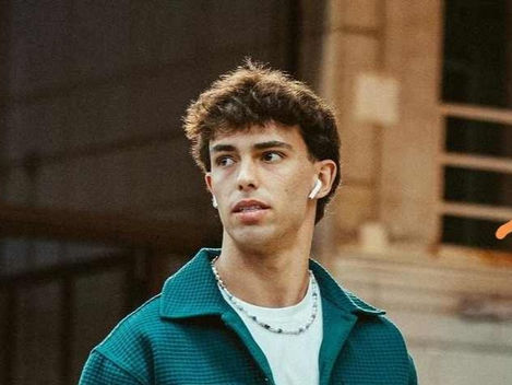 JOÃO FÉLIX TEM NOVO ROMANCE??