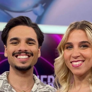 Renata Andrade e Arthur Almeida estão juntos?