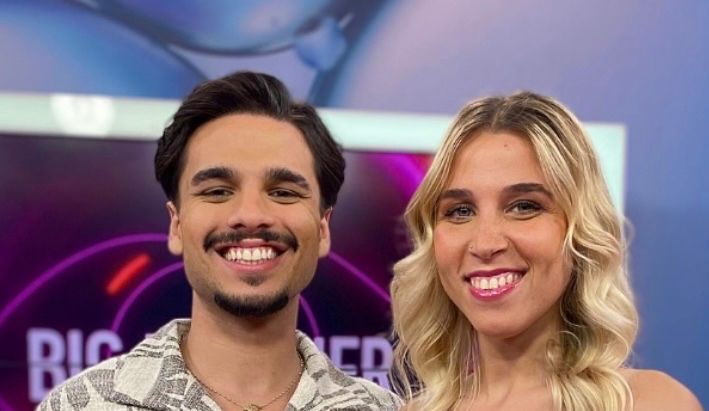 Renata Andrade e Arthur Almeida estão juntos?