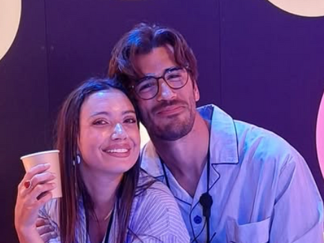 Carolina Braga mostra-se farta após discussão com Diogo Bordin