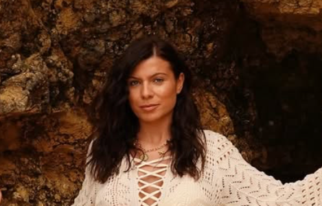 Marcia Soares escolhe o Algarve para férias e revela boa companhia