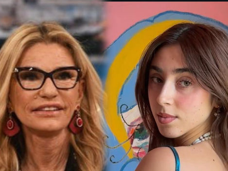 Cinha Jardim critica severamente Marie