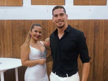 Sandrina Pratas já casou