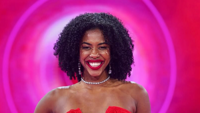 Adrielle Peixoto reage ao silêncio de Gonçalo Quinaz na gala do Big Brother 2025