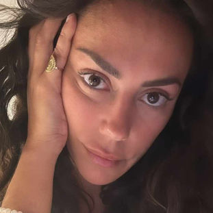 SOFIA RIBEIRO FEZ QUESTÃO DE AGRADECER PELO APOIO 