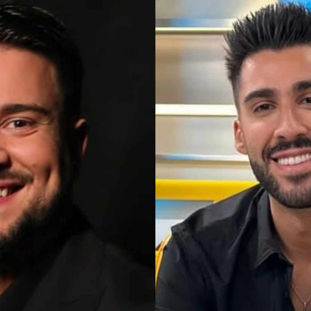 LÉO CAEIRO ARRASA FRANCISCO MONTEIRO