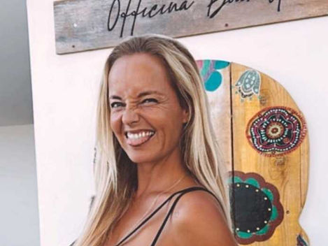 Bárbara Norton de Matos está doente