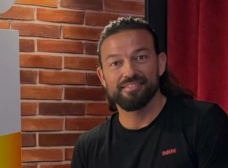 Fábio Caçador partilha o lugar mais especial da sua vida