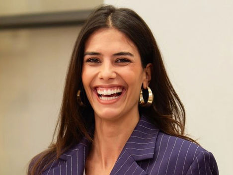 Isabela Valadeiro casa-se com Carlos Ferra em cerimónia de sonho