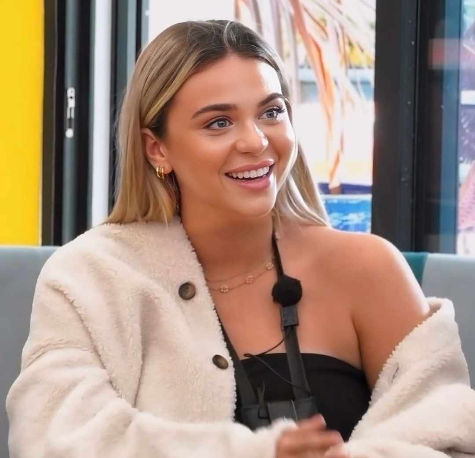 Carolina Nunes revela como vai ser a relação com João Oliveira