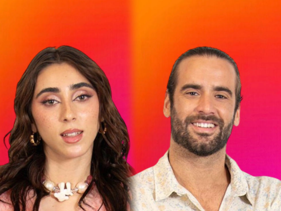 Marie revela que não tem interesse no Diogo Marcelino mas...