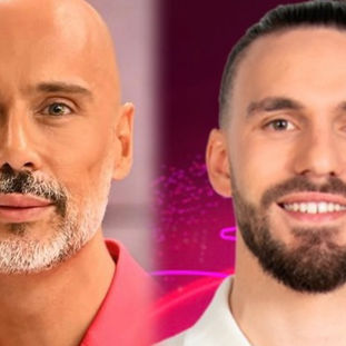 PEDRO CRISPIM JÁ REAGIU...SOBRE POLÉMICA DE DAVID "...ISSO É BUÉ GAY"