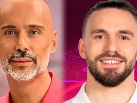 PEDRO CRISPIM JÁ REAGIU...SOBRE POLÉMICA DE DAVID "...ISSO É BUÉ GAY"