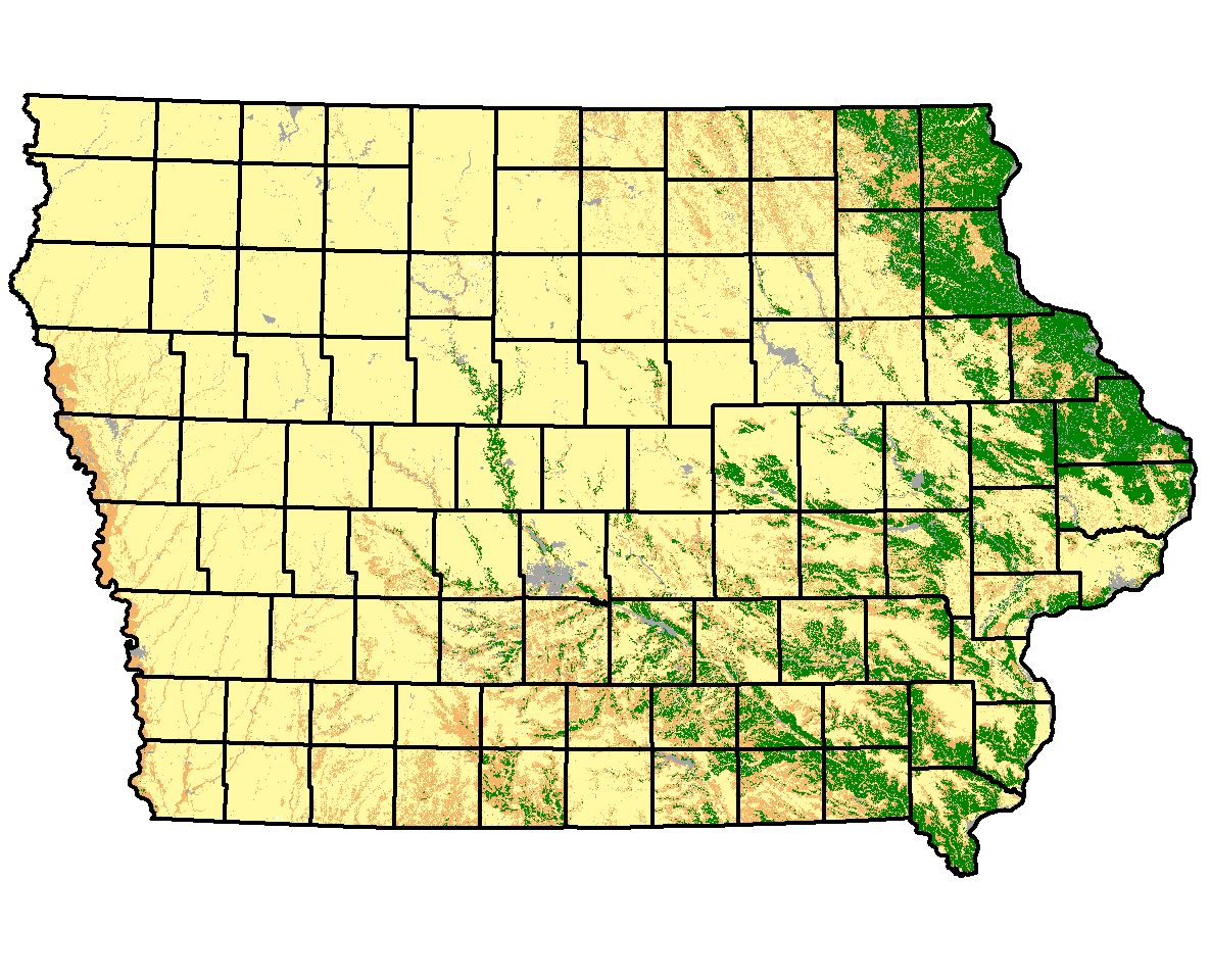 About Prairies Iowa Prairie Network Iowa, USA