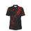 Thumbnail: French "Fiend" Red and Black Jersey