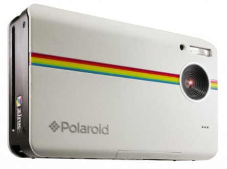 Thumbnail: Polaroid Z2300 Blanca, instantánea