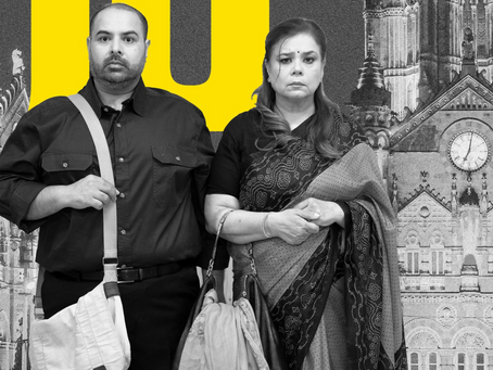 Nautanki Theatre in association with KXT-Bakehouse: Ten Years to Home- Review by Sherene B. Mitchell