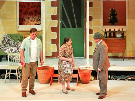 Liverpool Performing Arts Ensemble: The Shifting Heart - Review by Nicole Smith