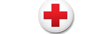 Red Cross. logo image and link to website