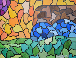 Cliff and Water 2