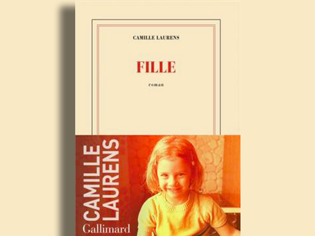 Fille de Camille Laurens