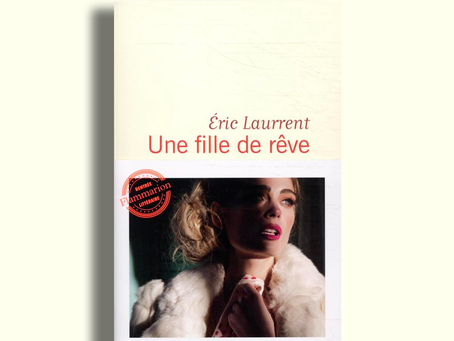 Une fille de rêve d'Éric Laurrent