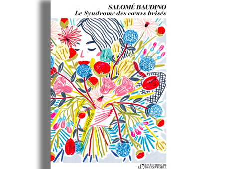 Le Syndrome des coeurs brisés de Salomé Baudino
