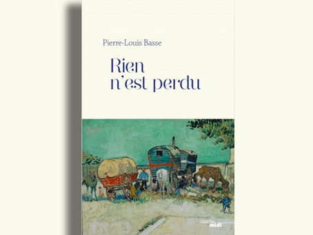 Rien n'est perdu de Pierre-Louis Basse
