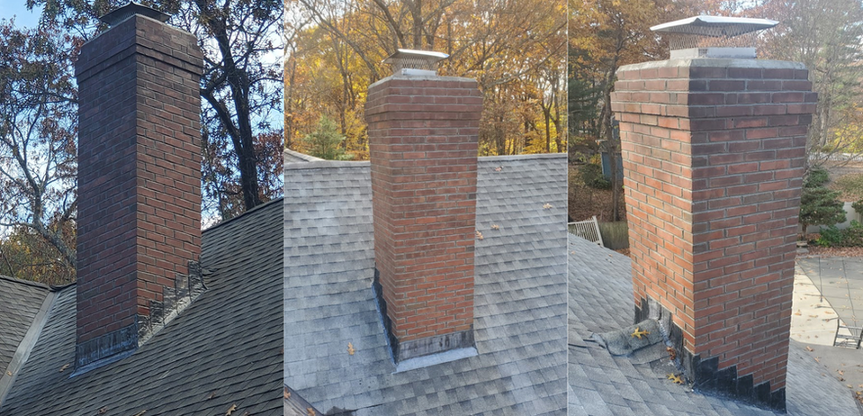 chimney repointing