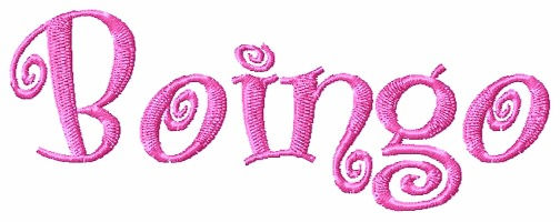 Thumbnail: MONOGRAMMING