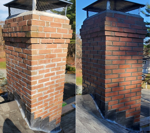 chimney fixing