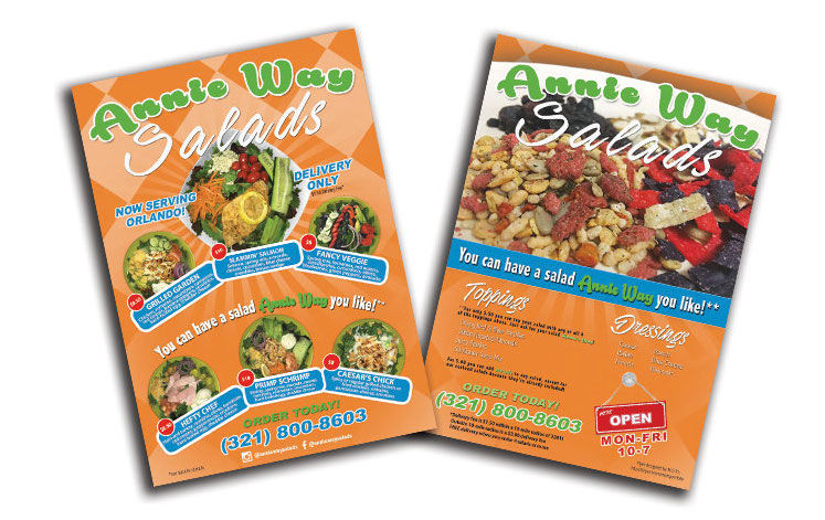 Graphic Design, Brand Packaging