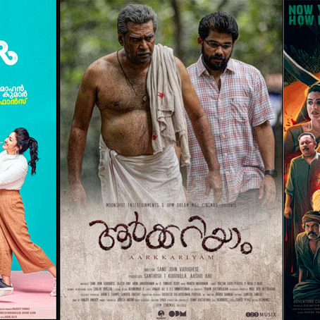 My take on past few week's OTT releases