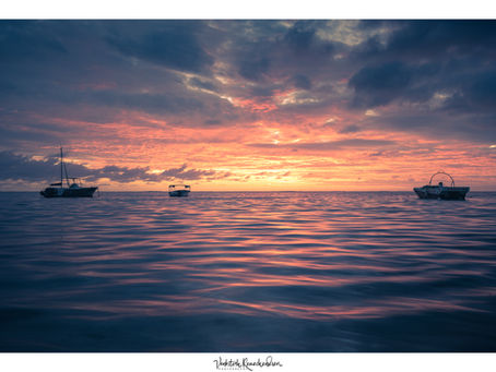 The Island of Turning Light - Mauritius