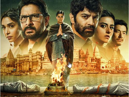 ASUR S02 Review - Aarambh Hai Prachand