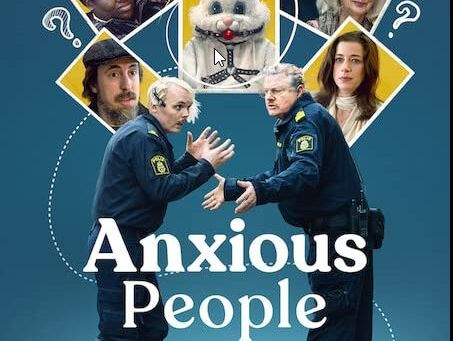 Anxious People TV Show Review - The Eight Hostages