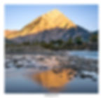 Habba Khatoon - A different location Sunset