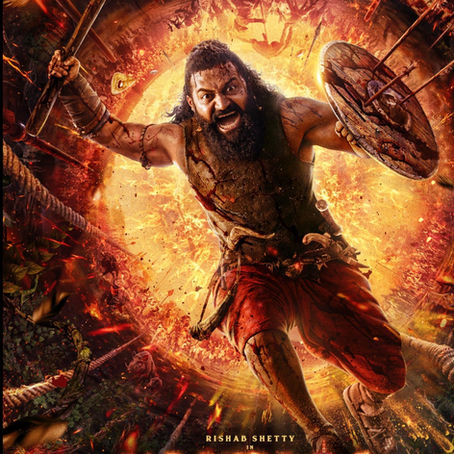 Kantara A Legend: Chapter 1 Movie Review – The Spiritual Prequel Fails to Raise the Bar