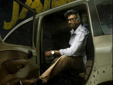 Jailer Moview Review - A Commander in Control