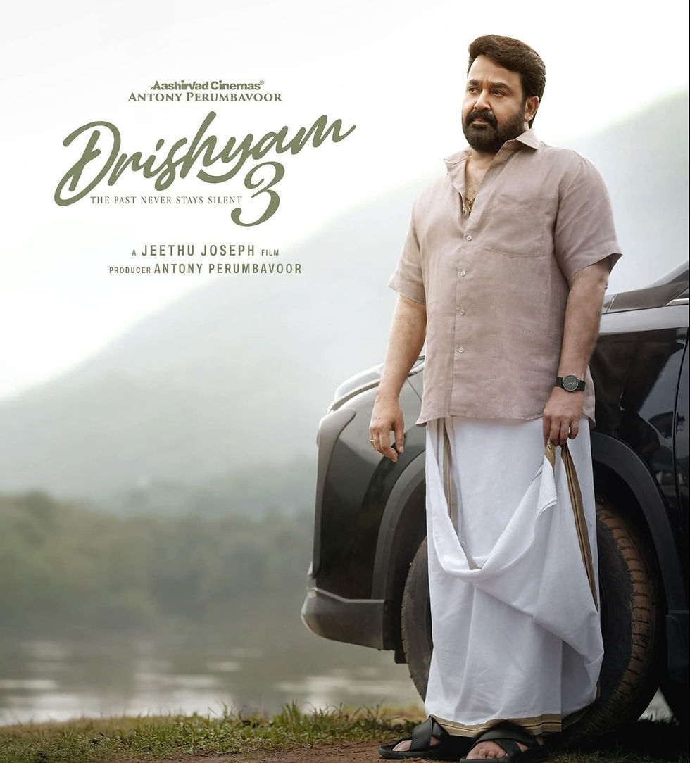 Drishyam 3 Review