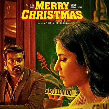 Merry Christmas Movie Review - An Interminable Night