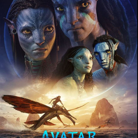 Avatar The Way of Water Review - A Cameron Aquatic Epic