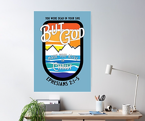 Poster But God Retro.png