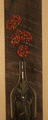 Pallet Wall Sconces