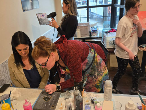 Top 5 Ideas for Celebrating Special Occasions with Personalized Paint Parties