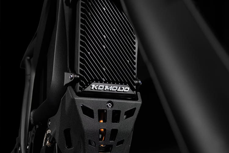 Thumbnail: TALARIA KOMODO