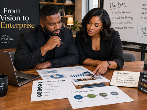 Consulting Case Study: The Conveyance LLC