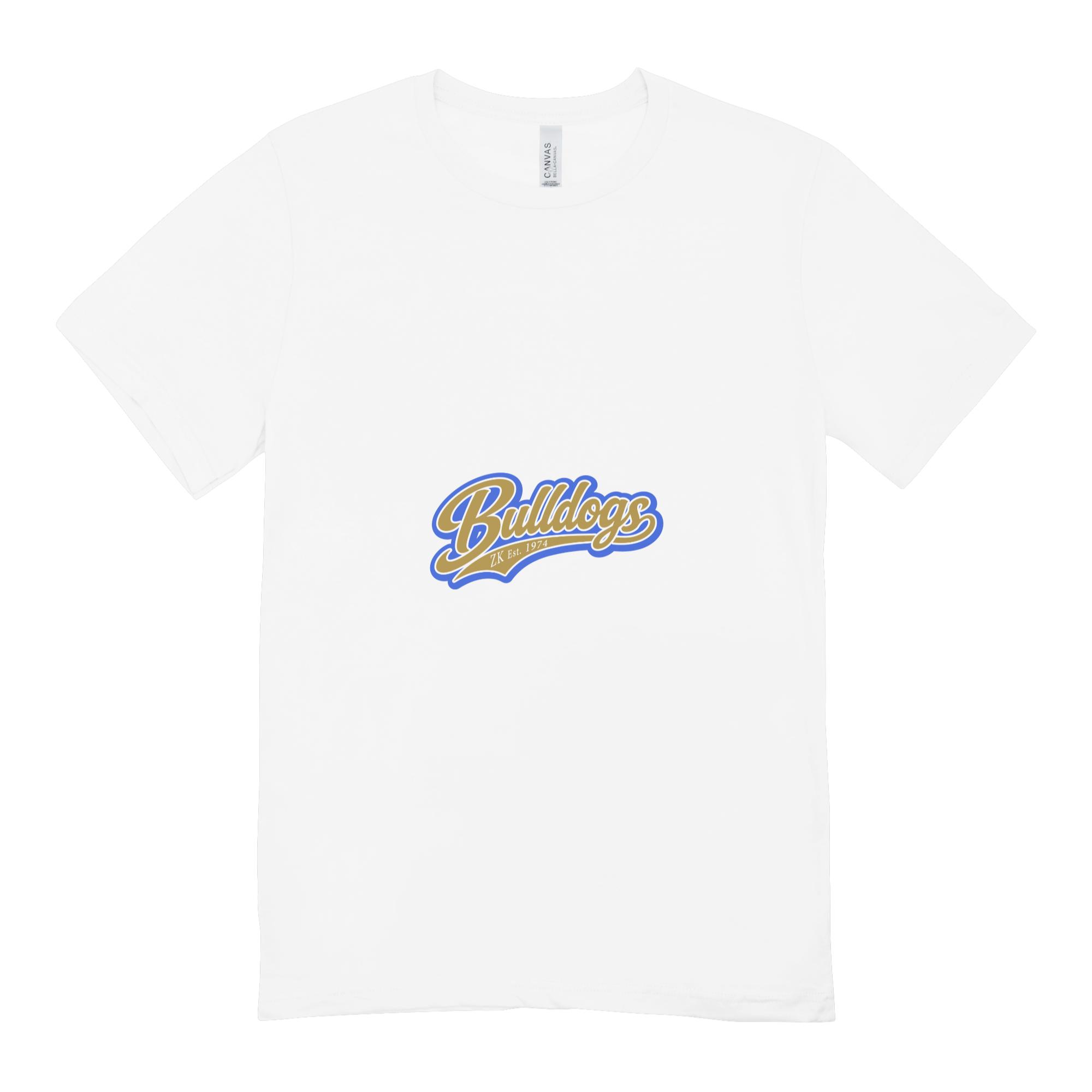 SGRho Bulldogs—Tees